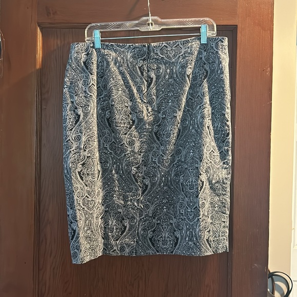 A Talbots skirt - Picture 2 of 5